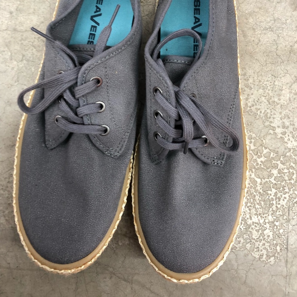 Sea Vees  Men’s Cardiff Espadrille Size 10.5